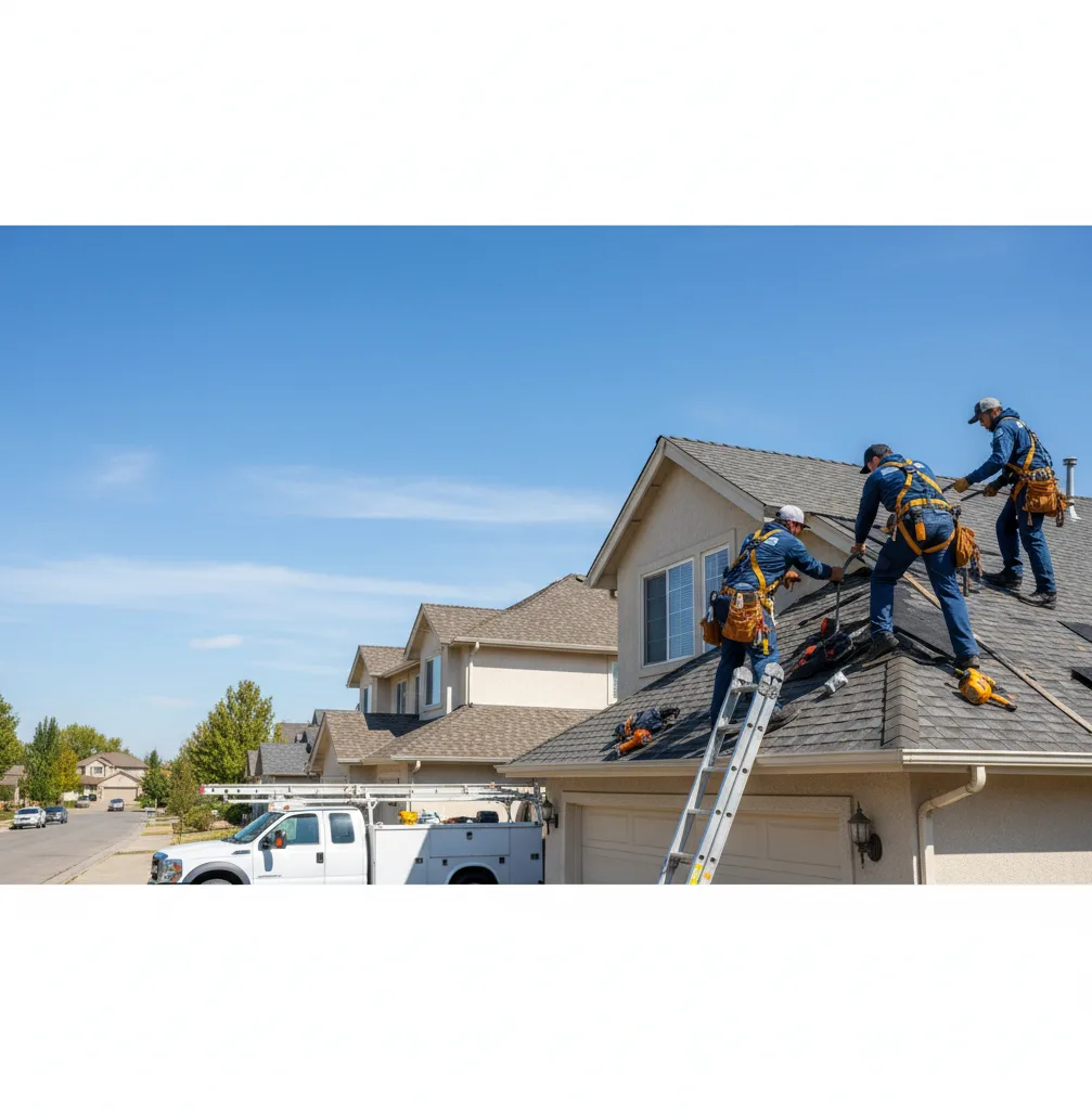 Roof Inspection in Silver Grove, KY